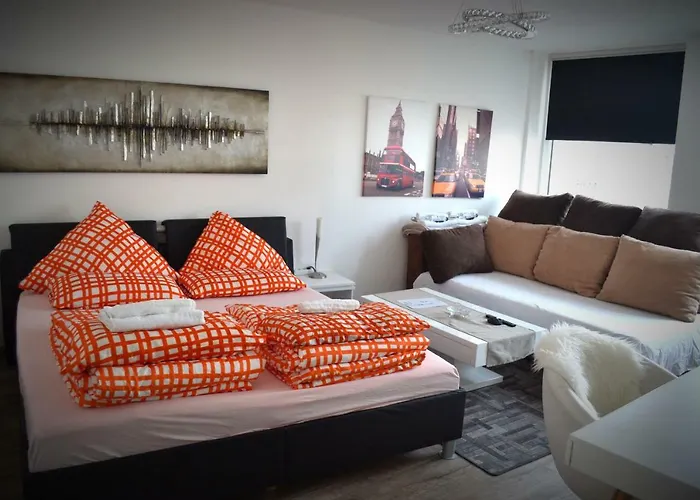 Deluxe Apartment