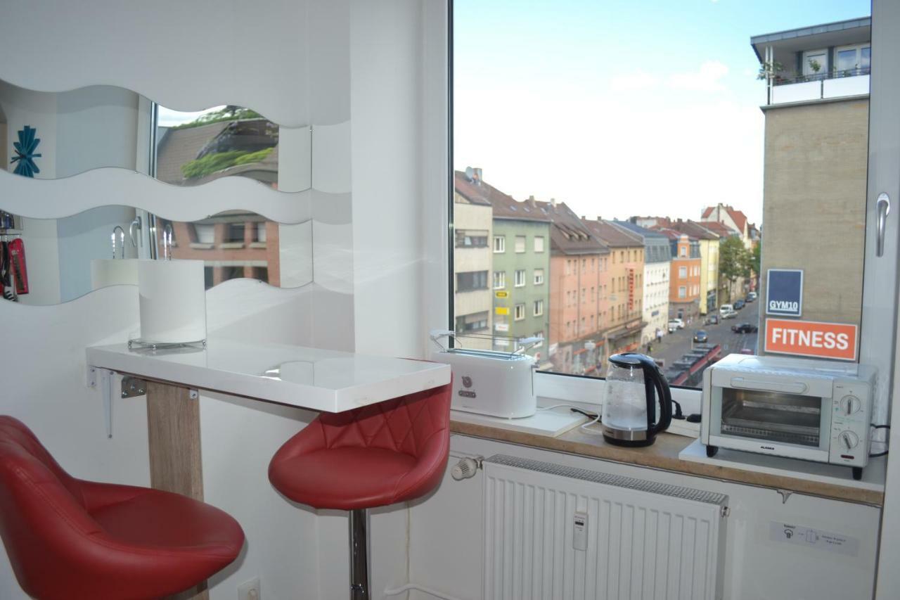 Deluxe Apartment Nuremberg