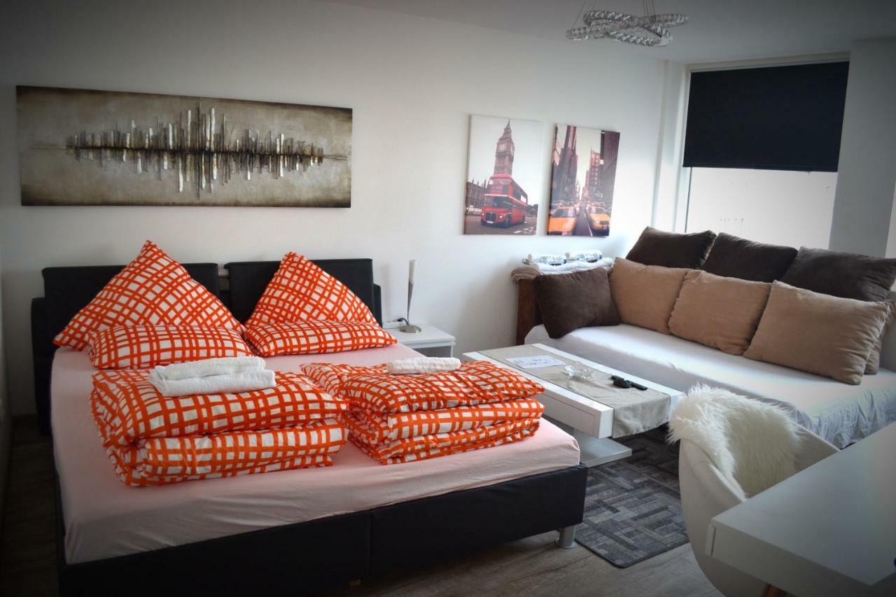 Deluxe Apartment *