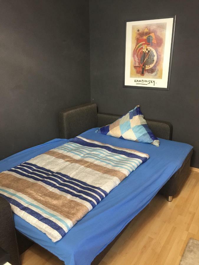 Deluxe Apartment